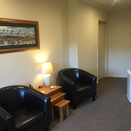 Lake Roxburgh Lodge Rom bilde