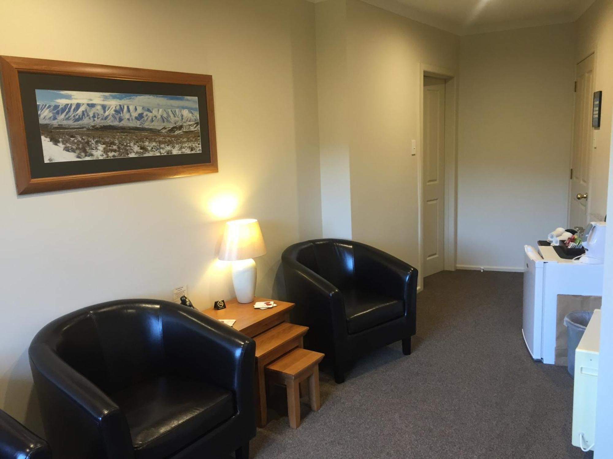 Lake Roxburgh Lodge Rom bilde