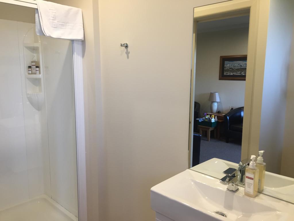 Lake Roxburgh Lodge Rom bilde