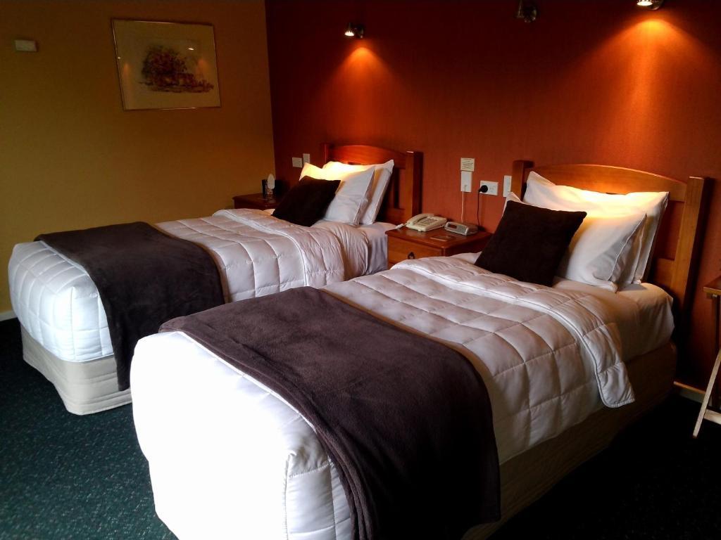 Lake Roxburgh Lodge Rom bilde